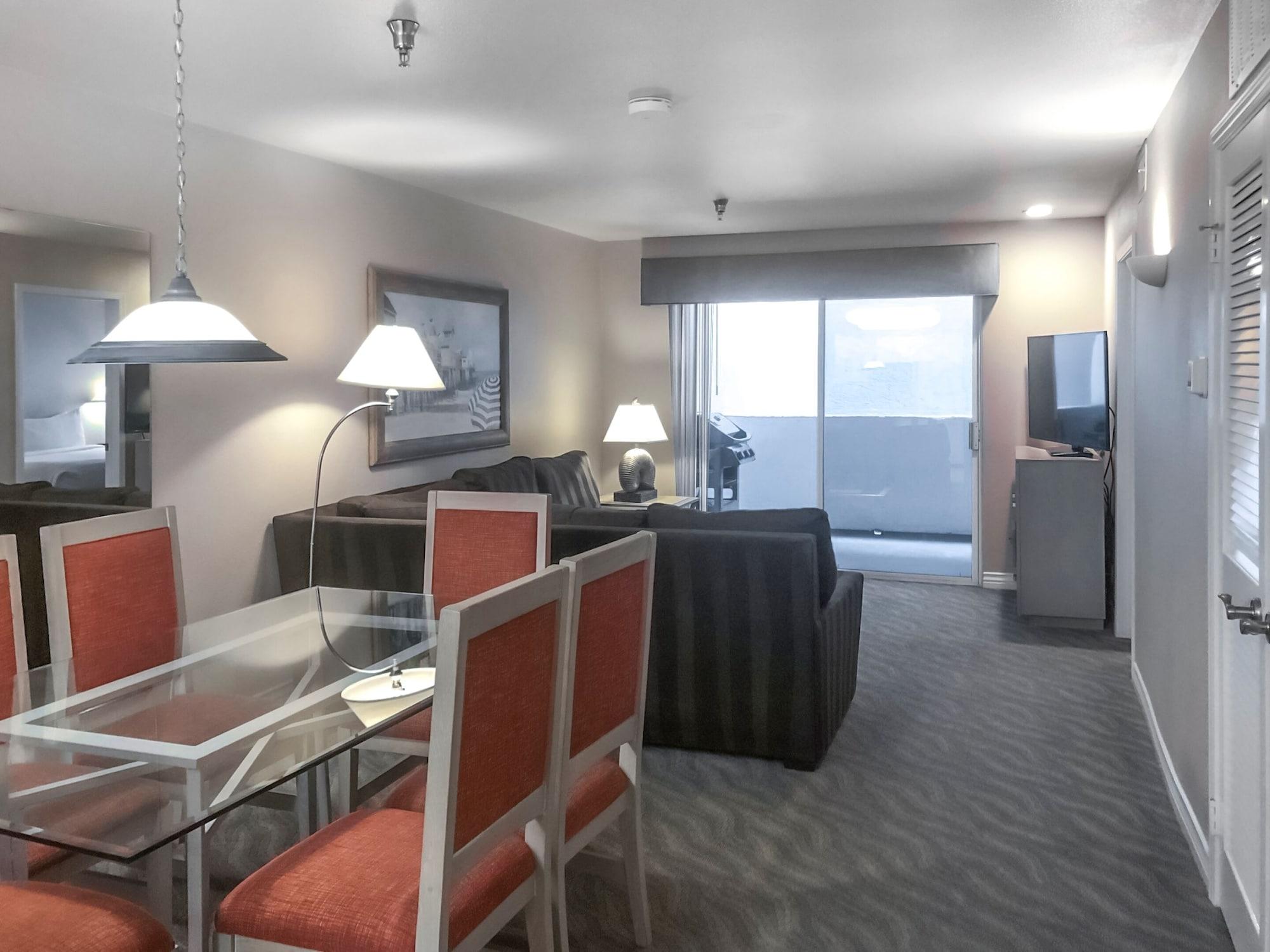 Hilton Vacation Club Riviera Beach & Shores Dana Point Esterno foto