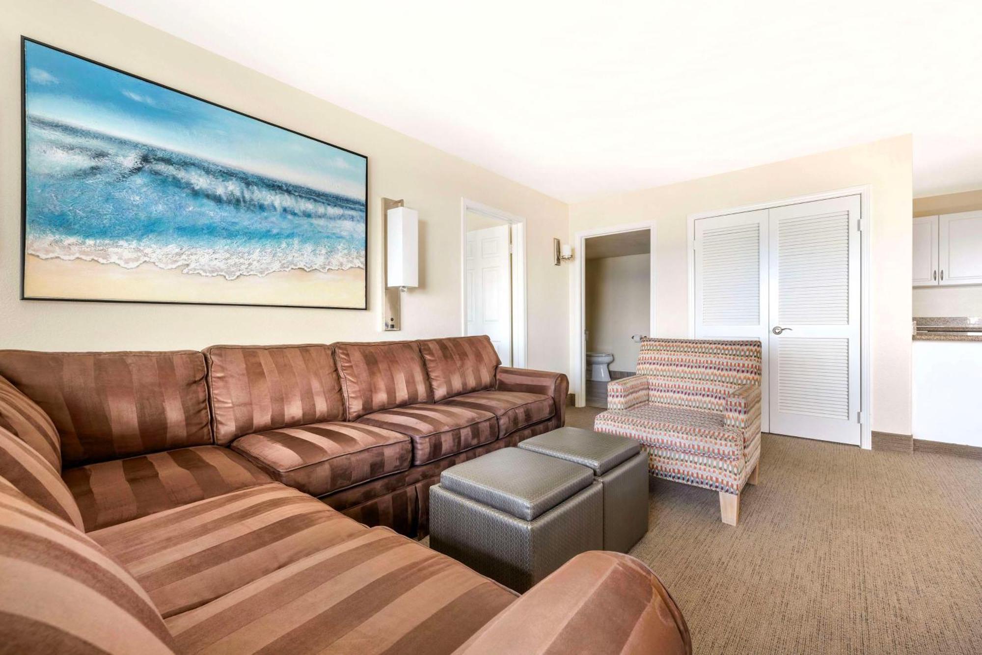 Hilton Vacation Club Riviera Beach & Shores Dana Point Esterno foto