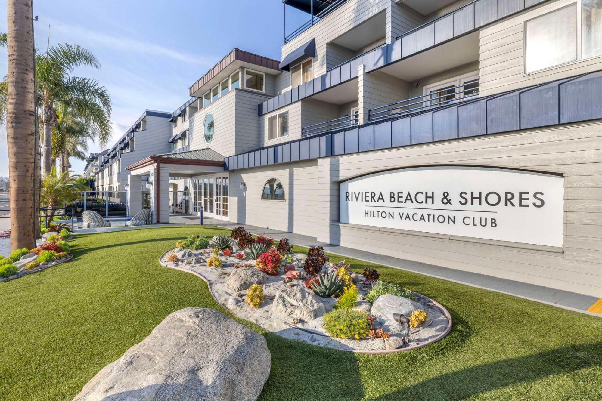 Hilton Vacation Club Riviera Beach & Shores Dana Point Esterno foto