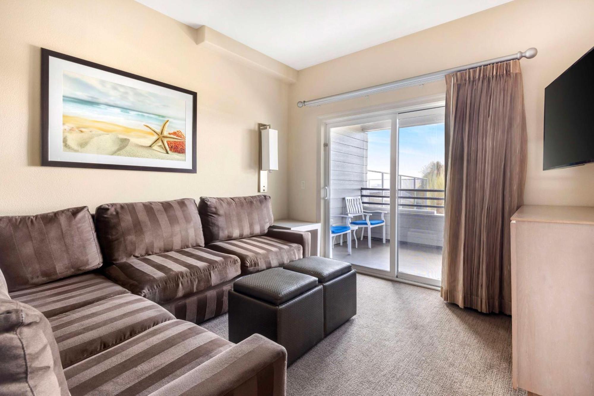 Hilton Vacation Club Riviera Beach & Shores Dana Point Esterno foto