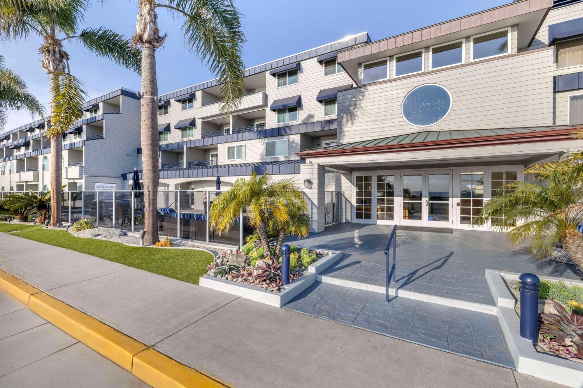 Hilton Vacation Club Riviera Beach & Shores Dana Point Esterno foto
