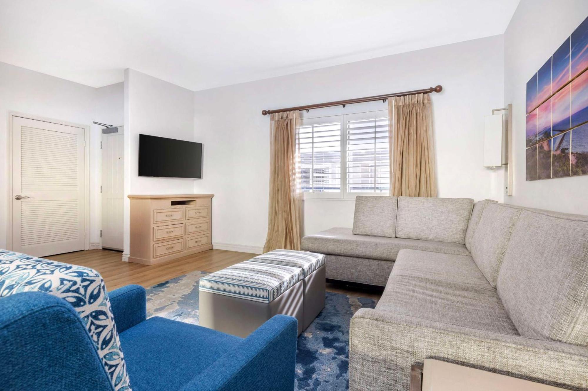 Hilton Vacation Club Riviera Beach & Shores Dana Point Esterno foto