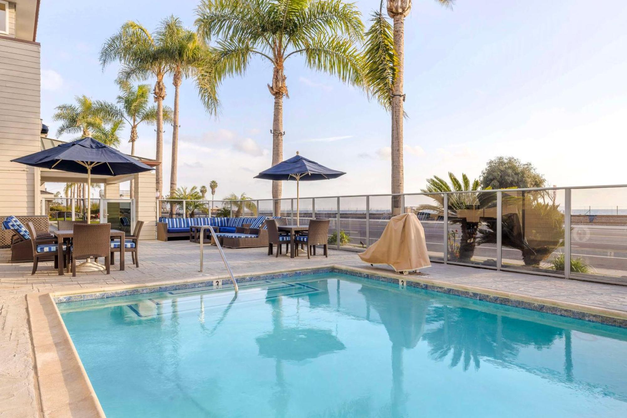 Hilton Vacation Club Riviera Beach & Shores Dana Point Esterno foto