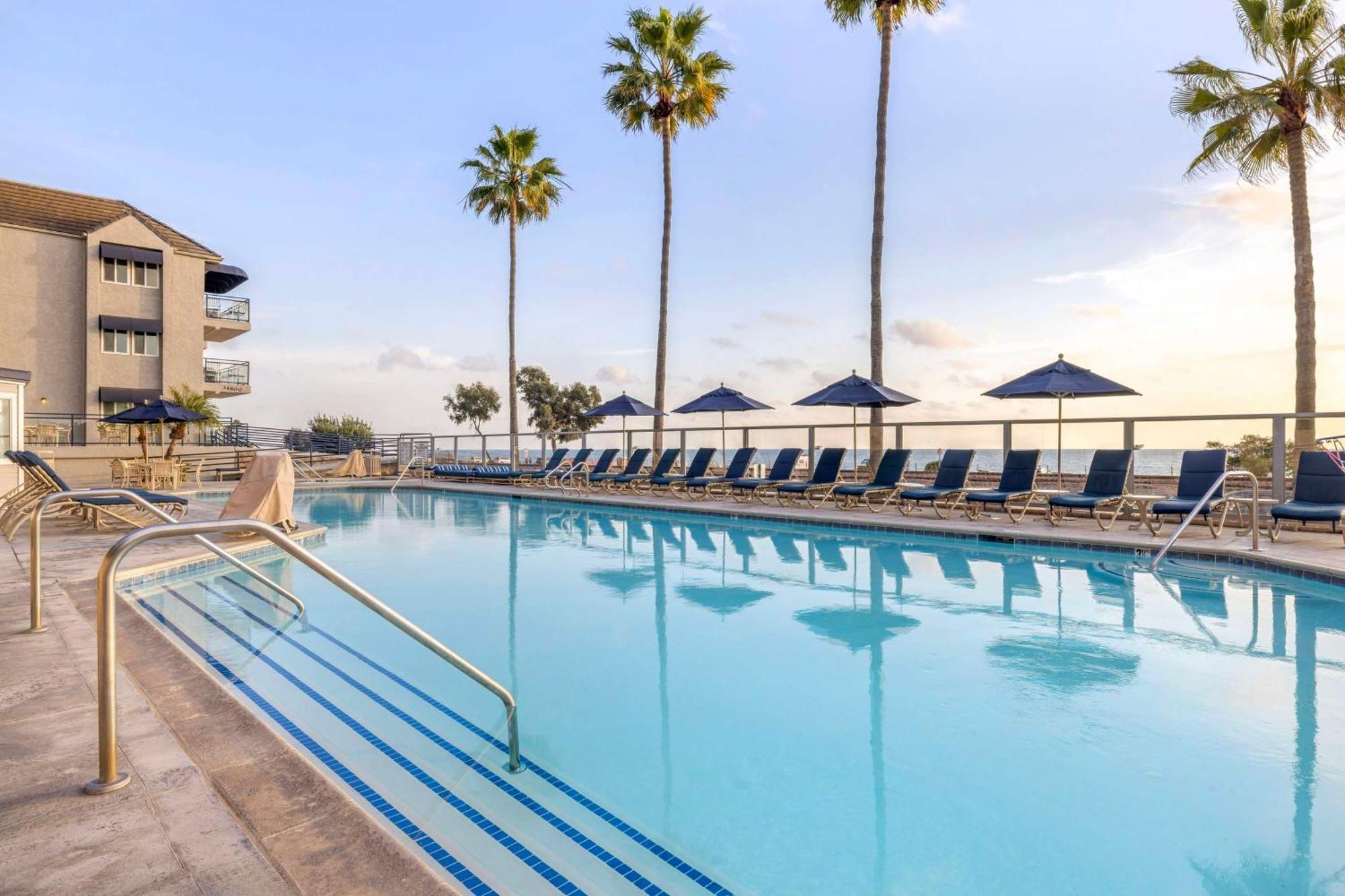 Hilton Vacation Club Riviera Beach & Shores Dana Point Esterno foto