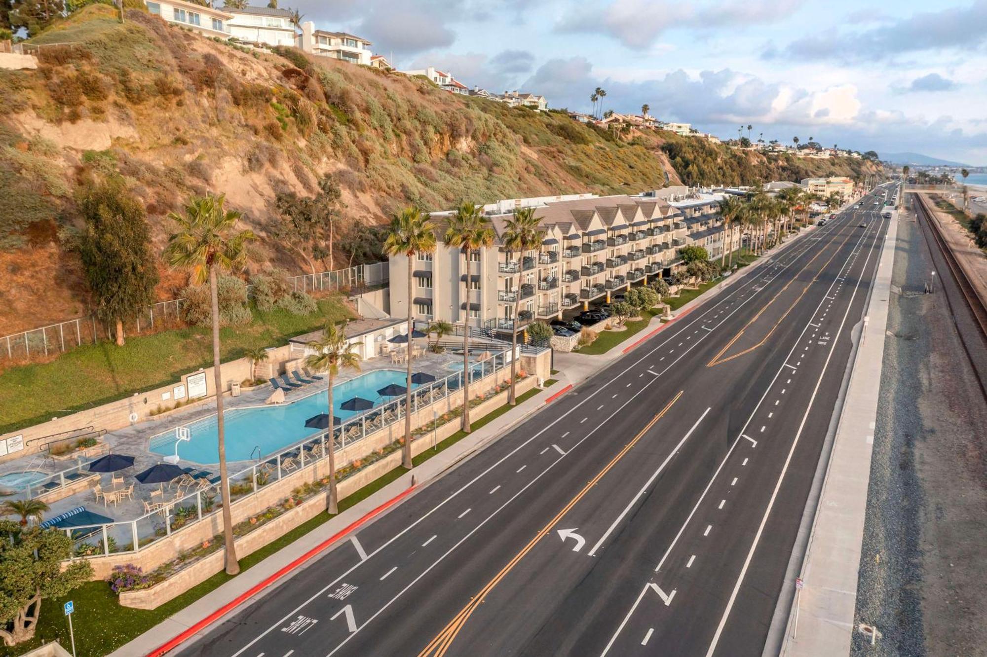 Hilton Vacation Club Riviera Beach & Shores Dana Point Esterno foto