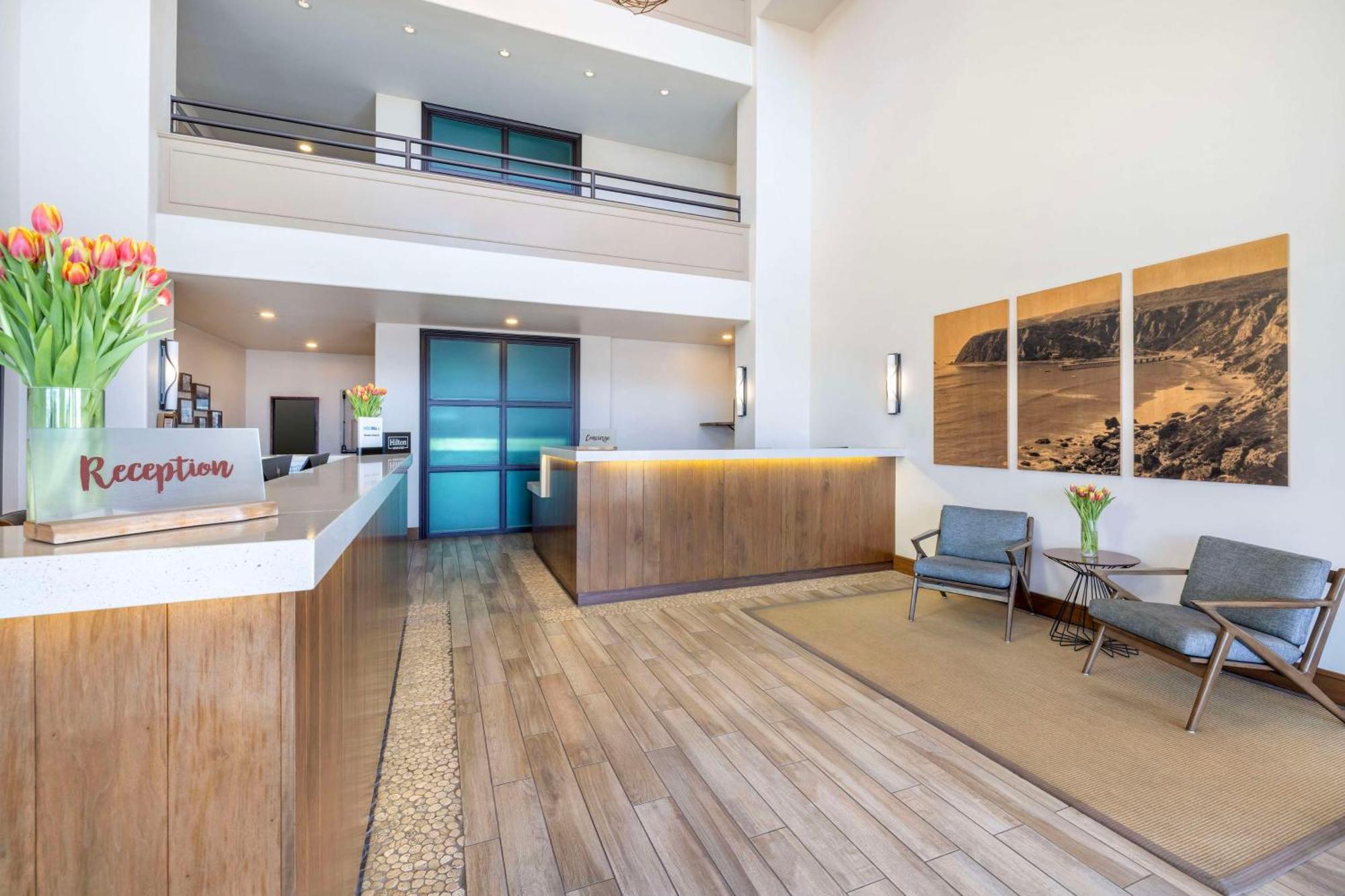 Hilton Vacation Club Riviera Beach & Shores Dana Point Esterno foto
