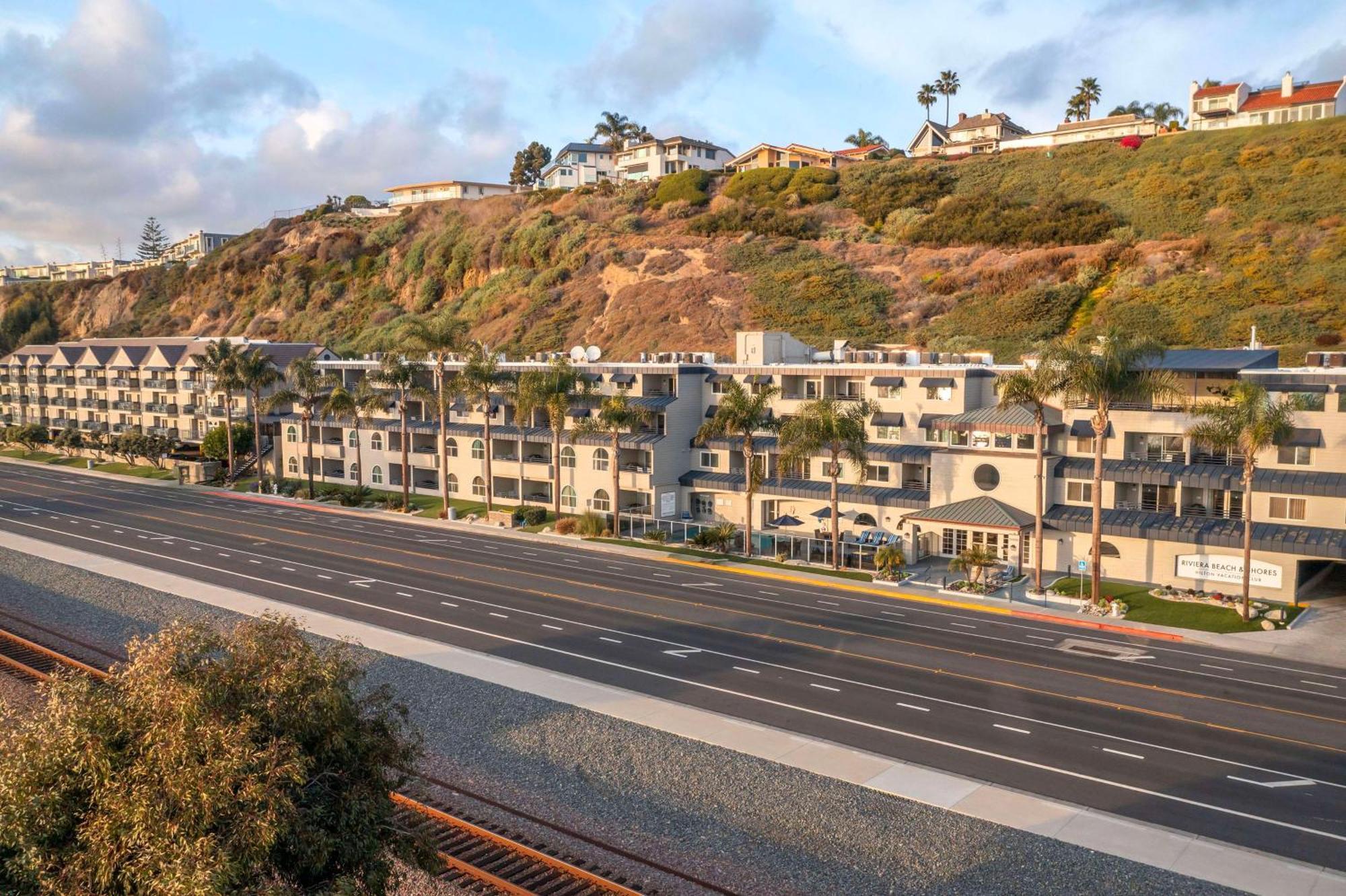 Hilton Vacation Club Riviera Beach & Shores Dana Point Esterno foto