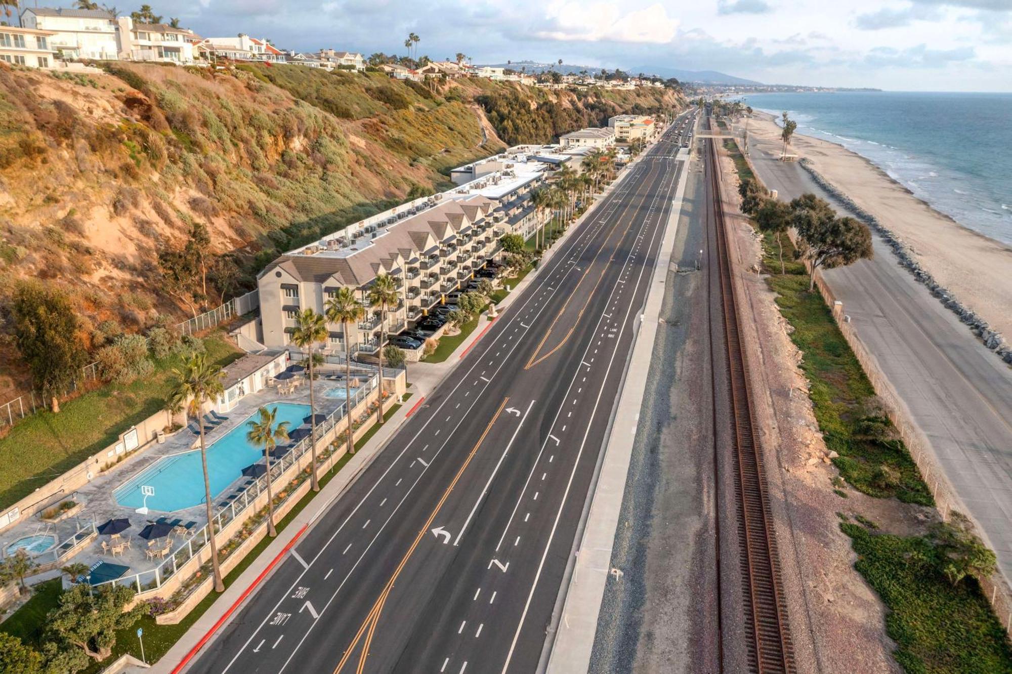 Hilton Vacation Club Riviera Beach & Shores Dana Point Esterno foto