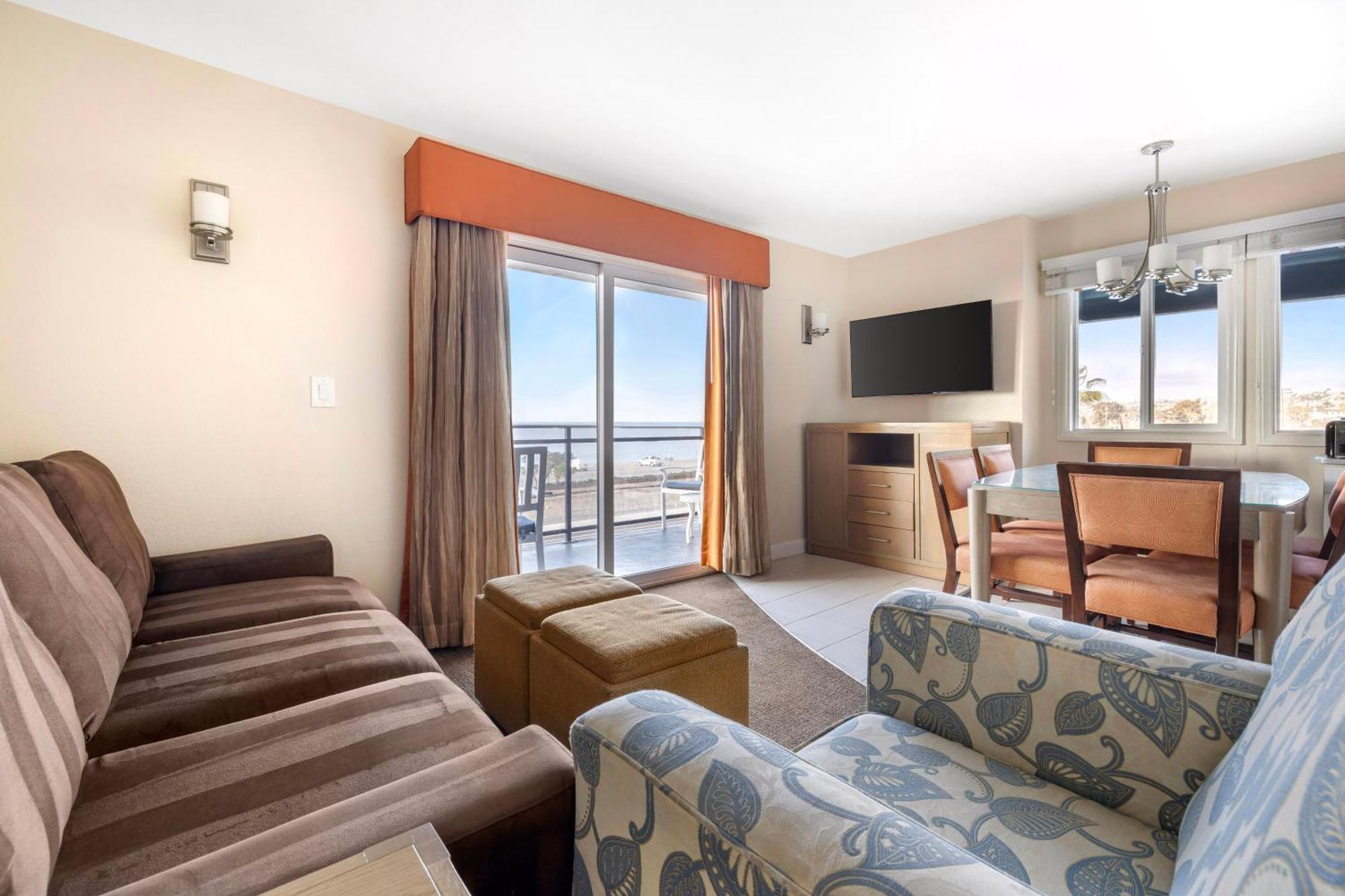 Hilton Vacation Club Riviera Beach & Shores Dana Point Esterno foto