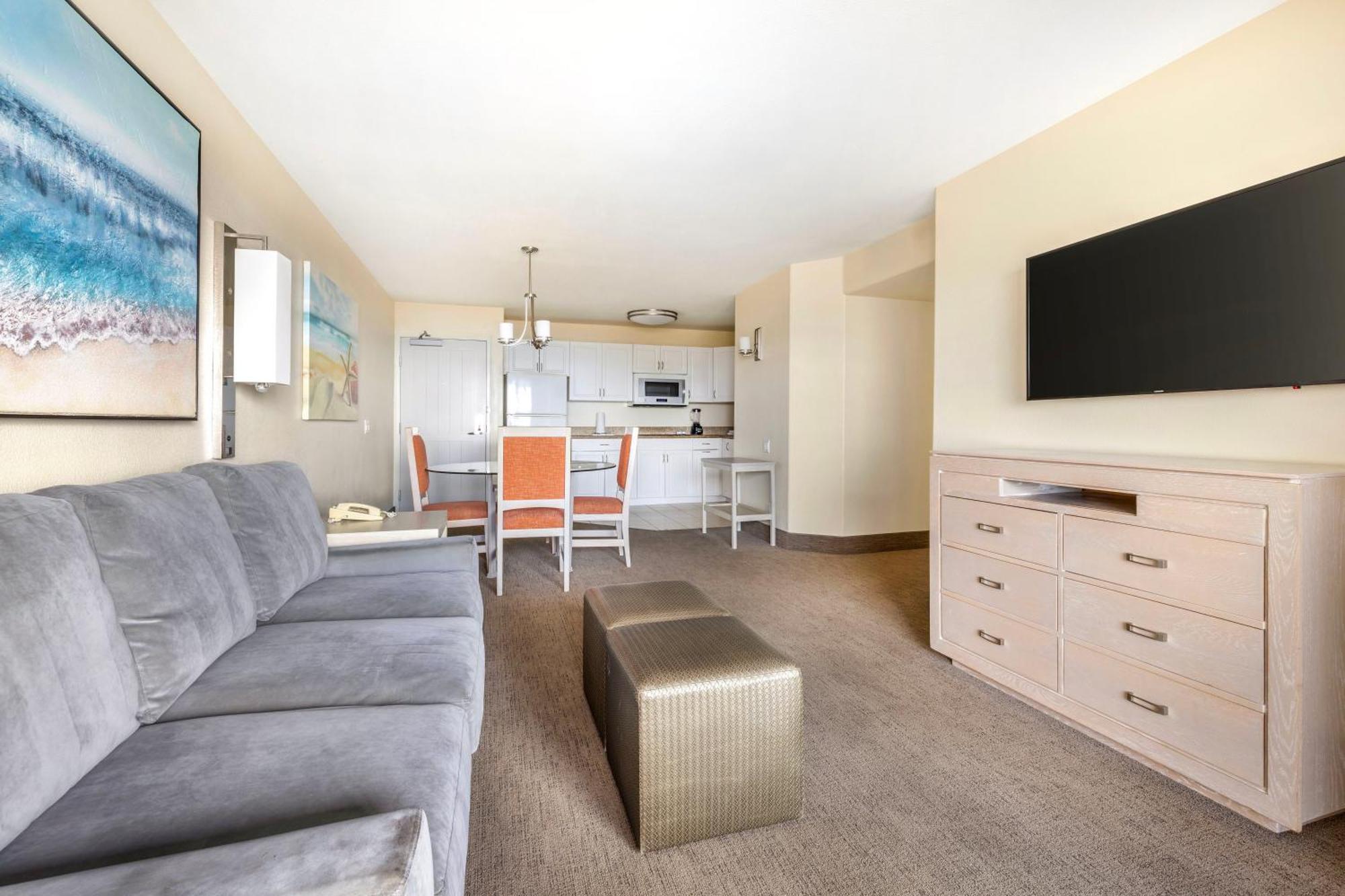 Hilton Vacation Club Riviera Beach & Shores Dana Point Esterno foto
