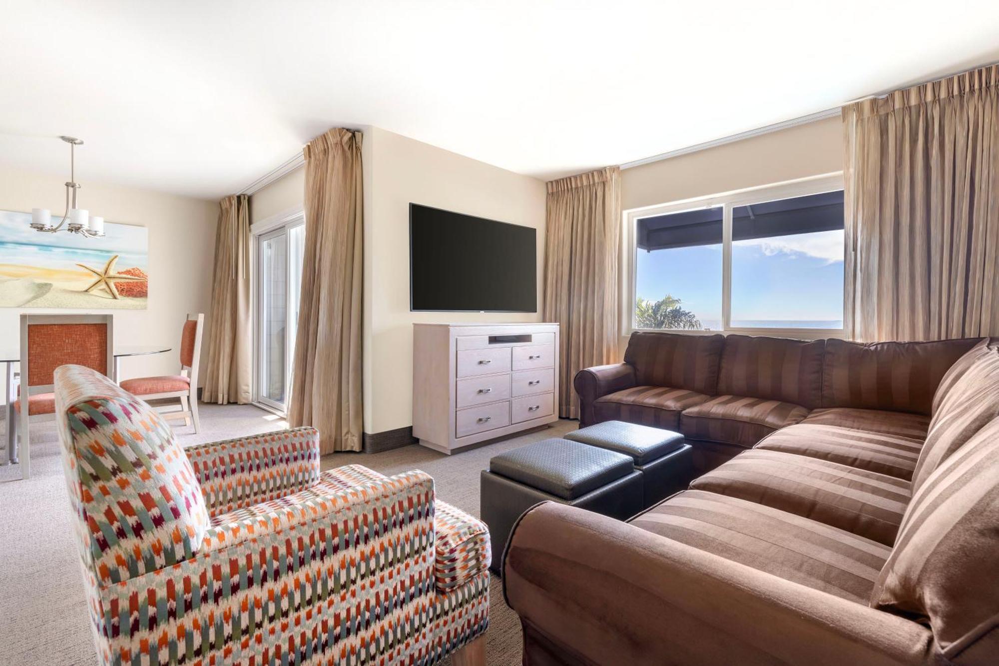 Hilton Vacation Club Riviera Beach & Shores Dana Point Esterno foto