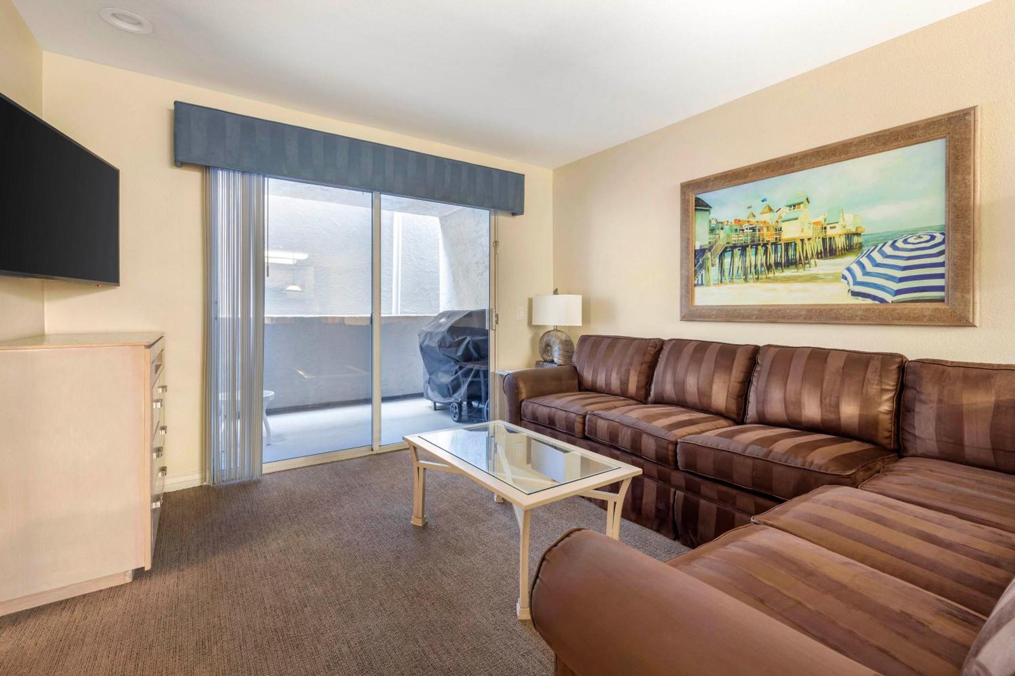 Hilton Vacation Club Riviera Beach & Shores Dana Point Esterno foto